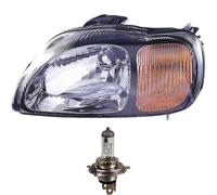 Scheinwerfer rechts für SUZUKI BALENO EG 03.95-05.02 H4 inkl. PHILIPS 56740269