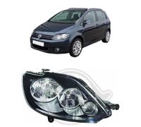 Scheinwerfer rechts für VW Golf Plus 5M 2009-2014 Frontscheinwerfer H7/H7/H15