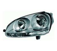 Scheinwerfer rechts für VW Golf V 5 Typ 1K Bj. 03-05.04 dunkelgrau CKU