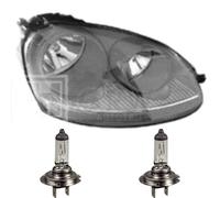 Scheinwerfer rechts für VW Golf V Bj. 10/03-08/04 H7+H7 Frontscheinwerfer VXP