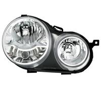 ALKAR Scheinwerfer rechts Halogen für VW Polo 9N_ 1.2 12V 1.4 16V 9A4 1.9