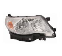 Scheinwerfer rechts H7/HB3 glasklar excl. Stellmotor für Subaru Forester SH_