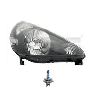 Scheinwerfer rechts inkl. OSRAM Lampen H4 für Honda Jazz II GD_ GE3 GE2 GD
