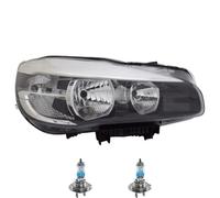 Scheinwerfer rechts inkl. OSRAM Lampen H7 für BMW 2 Active Tourer F45 F46