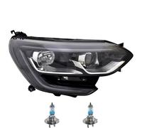 Scheinwerfer rechts inkl. OSRAM Lampen H7 für Renault Megane IV Grandtour K9A/