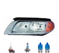 Scheinwerfer rechts inkl. OSRAM Lampen H7 H9 für Volvo V70 III BW XC70 II 136 AS