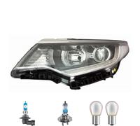 Scheinwerfer rechts inkl. OSRAM Lampen H7 HB3 für KIA Optima Sportswagon JF