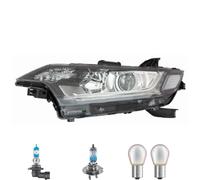 Scheinwerfer rechts inkl. OSRAM Lampen H7 HB3 für Mitsubishi Outlander III GG_W