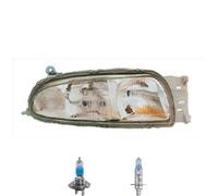 Scheinwerfer rechts inkl. OSRAM Premium Lampen für Ford Fiesta IV JA_ JB_