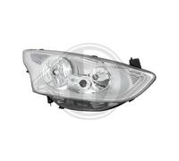 Scheinwerfer rechts mit Tagfahrlicht Für Ford B-MAX 2012-