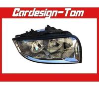 Scheinwerfer Rechts Passend für Audi A2 8Z 00-05 Valeo H7 + H3