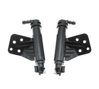Scheinwerfer Reinigung Kompatibel Mit KIA Für Sportage IV Für KX5 2016-2019 Frontscheinwerfer-Waschdüse Scheinwerfer-Reinigungssprühpumpe Abdeckkappe 98672F1000(NOZZLE)