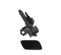Scheinwerfer Reinigung Kompatibel Mit Subaru Für Forester SJ 2016-2018 Frontscheinwerfer-Waschdüse Scheinwerfer-Reinigungs-Sprühpumpe Abdeckkappe 86636SG371 86636SG350(RIGHT SET)