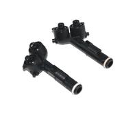 Scheinwerfer Reinigung Kompatibel Mit VW Für Passat 1998-2005 Abdeckung Für Scheinwerfer-Waschdüse Scheinwerfer-Wassersprühdüsenkappe 3B0955103 3B0955104(A pair)