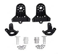 Scheinwerfer Reparatur Set für Mercedes GLK X204 13-15 Unten | Passgenau für GLK X204 2013-2015, ersetzt beschädigte Teile, einfache Montage, robustes Design