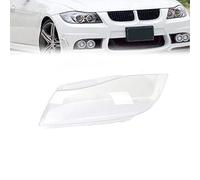 Scheinwerfer reparatur set.Scheinwerfer aufbereitung set.Scheinwerfer linse.Led Streuscheibe.Ersatz für BMW E90 scheinwerfer scheinwerferglas.h7 xenon Scheinwerfer.Streuscheibe e90 (E90 LCI Links)