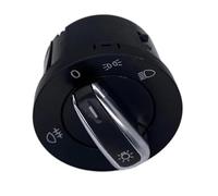 Scheinwerfer Schalter Kompatibel Mit VW Für Golf Plus 5M1 521 Für Golf V 1K1 2005 2006 2007 2008 2009 Scheinwerfer Nebelscheinwerfer Steuerschalter Einstellen 3C8941431B
