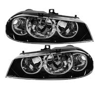 Scheinwerfer Set für Alfa Romeo 156 Sportwagon 932_ 2.0 JTS 1.8 16V T.SPARK 1.6