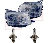 Scheinwerfer Set für Citroën Saxo S0 S1 1.4 VTS Bj.96-03 1.1 XSX Bj.96-98