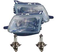 Scheinwerfer Set für Citroën Saxo S0 S1 1.4 VTS Bj.96-03 1.1 XSX Bj.96-98