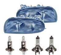 Scheinwerfer Set für Ford Fiesta IV JA_ JB_ 1.25i 16V 1.3i J5_ J3_ 1.3 1.8 D