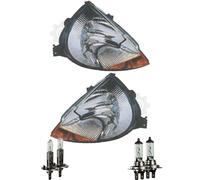 Scheinwerfer Set für Ford KA RB_ 1.3i Bj.96-08 1.6i Bj.01-08 Bj.97-08 Street