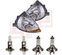 Scheinwerfer Set für Ford KA RB_ 1.3i Bj.96-08 1.6i Bj.01-08 Bj.97-08 Street