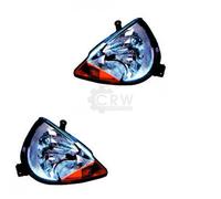Scheinwerfer Set für Ford KA RB_ 1.3i Bj.96-08 1.6i Bj.01-08 Street RL2 1.6