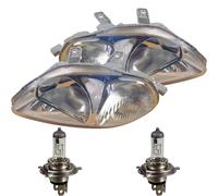 Scheinwerfer Set für Honda CIVIC VI Hatchback 10.95-02.01 inkl. PHILIPS