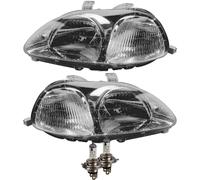 Scheinwerfer Set für Honda Civic VI Hatchback EJ EK 1.4i 1.4iS 1.5i