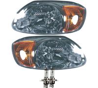 Scheinwerfer Set für Hyundai ACCENT LC 09.99-11.05 inkl. OSRAM