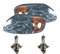 Scheinwerfer Set für Hyundai ACCENT LC 09.99-11.05 inkl. PHILIPS