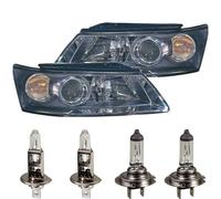 Scheinwerfer Set für Hyundai SONATA V NF 01.05- H7/H1 inkl. PHILIPS
