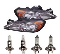 Scheinwerfer Set für Nissan PRIMERA P11 06.96-12.01 H7/H1 inkl. PHILIPS