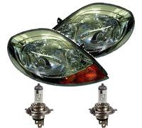 Scheinwerfer Set für Opel Vivaro Renault Traffic IV Nissan Primastar 07->>