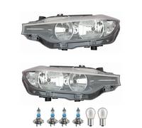 Scheinwerfer Set inkl. OSRAM Lampen H7 für BMW 3er Touring F31 F30 F80