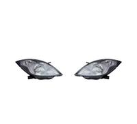Scheinwerfer Set links rechts für Chevrolet Spark M300 mit Stellmotor LWR