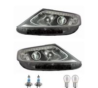 Scheinwerfer Set links rechts inkl. OSRAM Lampen H7 für KIA Sorento II XM