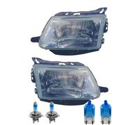 Scheinwerfer Set links rechts inkl. Premium Lampen für Citroën Saxo S0 S1