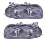 Scheinwerfer Set links rechts mit Fernlicht für Ford Fiesta IV JA_ JB_ J5_