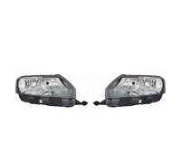 Scheinwerfer Set links rechts passend für Skoda Rapid Spaceback NH1 NH3