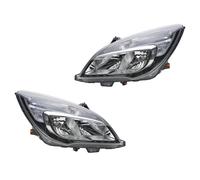 Scheinwerfer-Set links/rechts W21/5W HELLA für Opel Meriva B Mpv (S10)