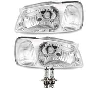 Scheinwerfer Set passend für Hyundai Accent II LC 1.3 Bj.00-05 1.5 Bj.02-05