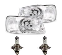 Scheinwerfer Set passend für Hyundai Accent II LC 1.3 Bj.00-05 1.5 Bj.02-05