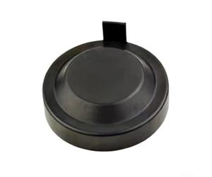 Scheinwerfer-Staubkappe 8M5113030E für Ford Focus 2009-2014 Dichtungsabdeckung aus PP Kunststoff Schwarz Frontscheinwerfer-Lampenabdeckung Ersatzteil(Dust cover)