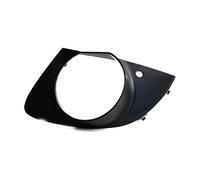 Scheinwerfer Staubkappe Für 7 Series E65 E66 2006-2008 51117142180 Nebelscheinwerferverkleidung Frontstoßstange Nebelscheinwerfergitter Scheinwerferblende(Only 1 Left)