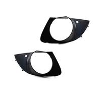 Scheinwerfer Staubkappe Für 7 Series E65 E66 2006-2008 51117142180 Nebelscheinwerferverkleidung Frontstoßstange Nebelscheinwerfergitter Scheinwerferblende(Left and Right)