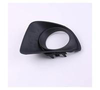 Scheinwerfer Staubkappe Für Mazda 2 Demio Hatchback Front Nebelscheinwerfer Lampe Schwarz Abdeckrahmen Dichtungskappe(Left)