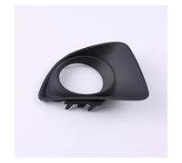 Scheinwerfer Staubkappe Für Mazda 2 Demio Hatchback Front Nebelscheinwerfer Lampe Schwarz Abdeckrahmen Dichtungskappe(Right)