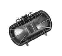 Scheinwerfer Staubkappe Für Mazda 6 GG GY Speed6 GJ6A-51-0A1 GJ6R-51-0A1 Auto Zubehör Frontschürze Kopf Lampe Äußere Abdeckung Scheinwerfer Deckel Kappe(Long cover)